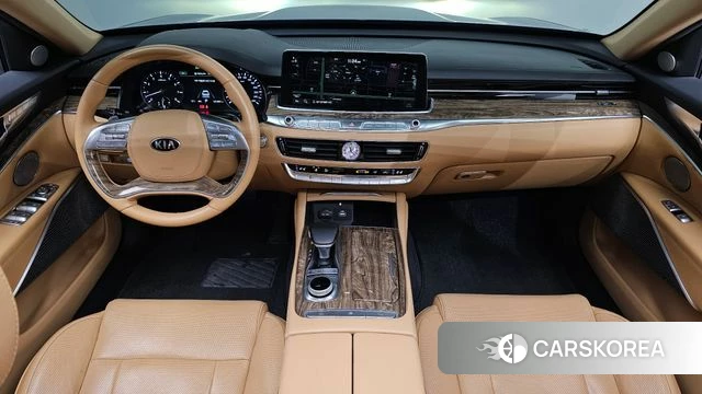 Kia More K9 id 3898936 из Кореи 17
