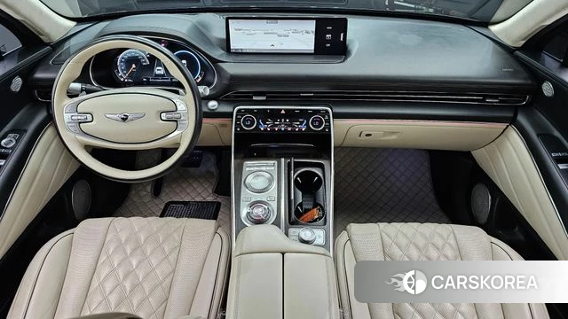 Genesis GV80 id 4759409 из Кореи 17