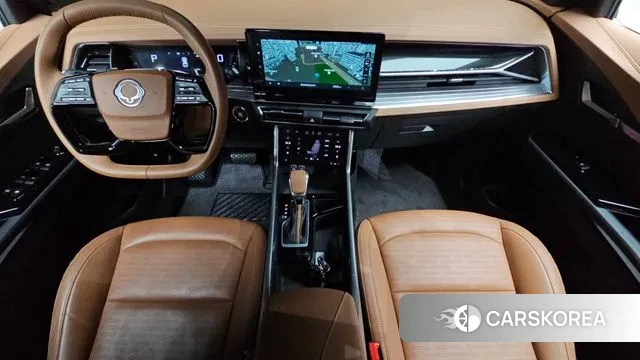 Ssangyong Torres id 3431634 из Кореи 17