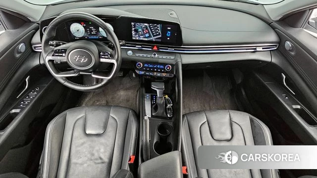 Hyundai Avante (CN7) id 3843838 из Кореи 17