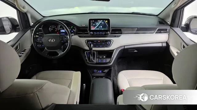 Hyundai The New Grand Starex id 3489537 из Кореи 17