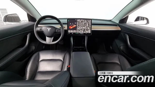 Tesla Model 3 id 2752300 из Кореи 17