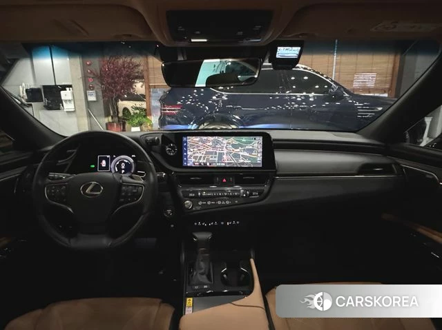 Lexus ES300h 7th generation id 4194435 из Кореи 17