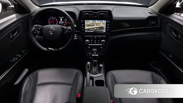 Ssangyong Berry New Tivoli id 3439455 из Кореи 17