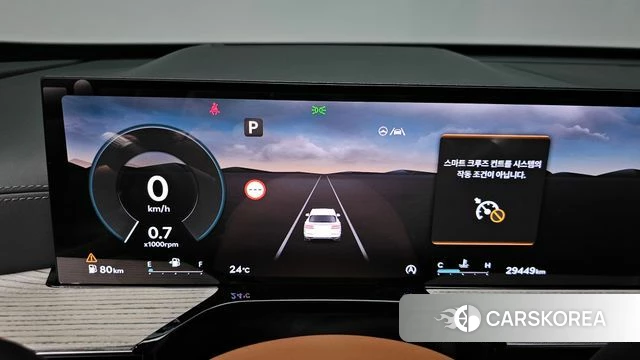Genesis GV80 id 4686838 из Кореи 34