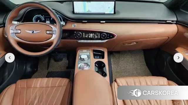 Genesis GV70 id 3759753 из Кореи 17