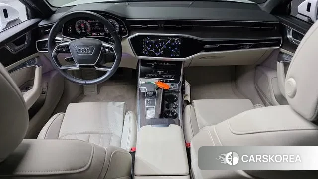 Audi A6 (C8) id 3294293 из Кореи 17