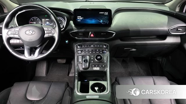 Hyundai The New Santa Fe id 4495246 из Кореи 17