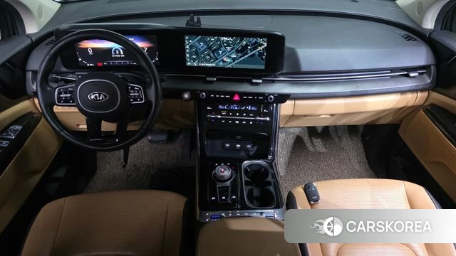 Kia Carnival 4th generation id 3884999 из Кореи 17