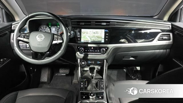 Ssangyong Beautiful Korando id 3786369 из Кореи 17