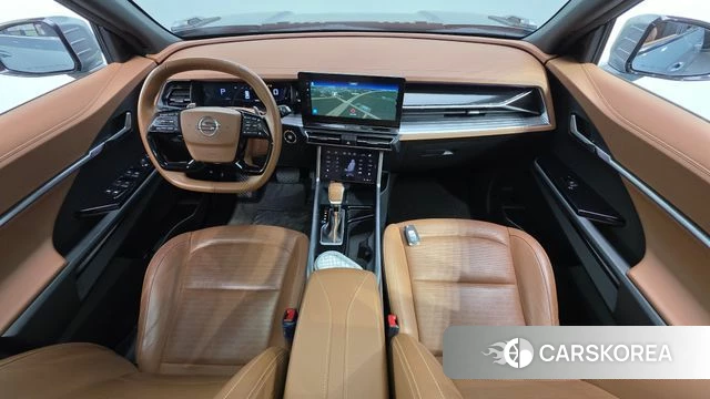 Ssangyong Torres id 3859308 из Кореи 17