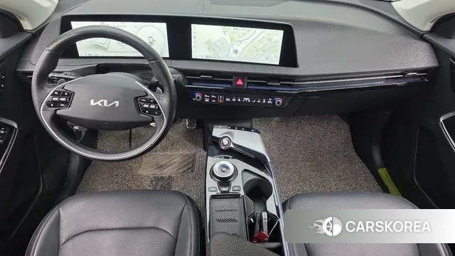 Kia EV6 id 3770991 из Кореи 17