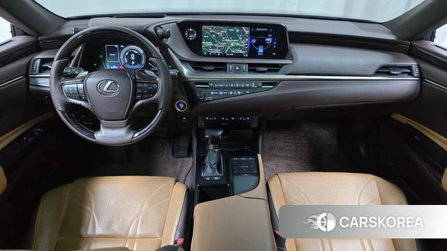 Lexus ES300h 7th generation id 4416501 из Кореи 17