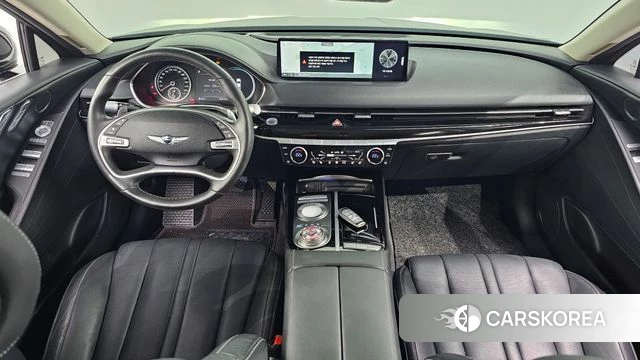 Genesis G80 (RG3) id 4581056 из Кореи 29
