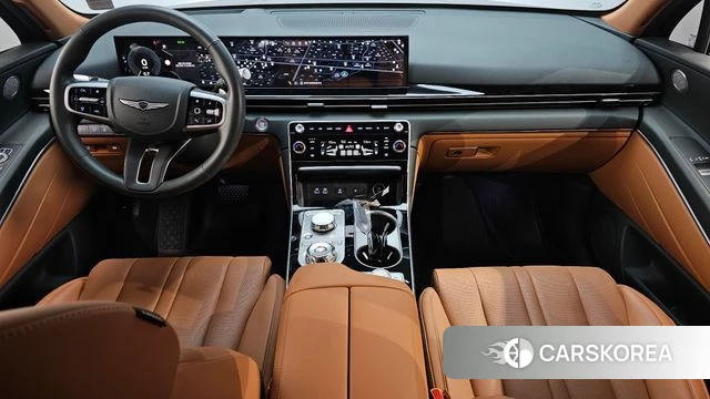 Genesis GV80 id 3841510 из Кореи 17