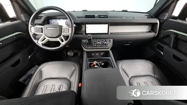 Land Rover Defender (L663) id 3534826 из Кореи 17