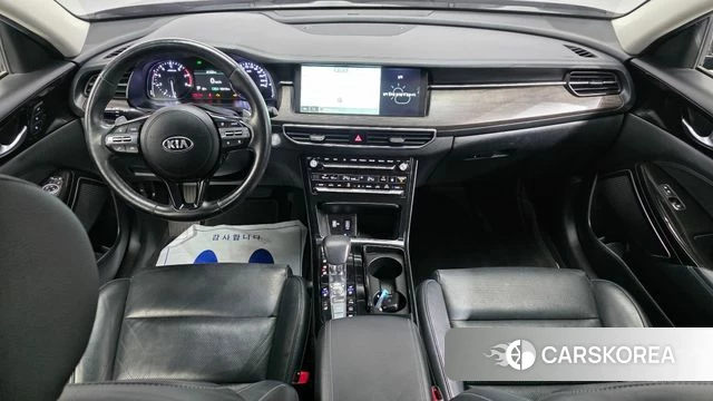 Kia K7 Premier id 4339116 из Кореи 17