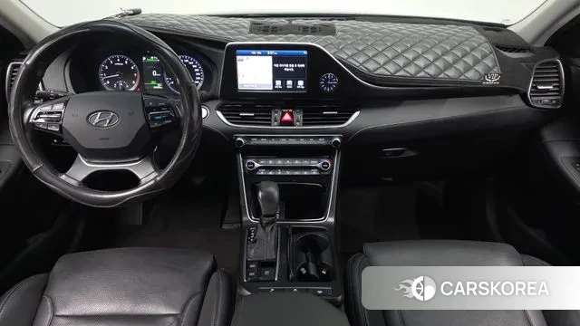 Hyundai Grandeur IG id 3249316 из Кореи 17