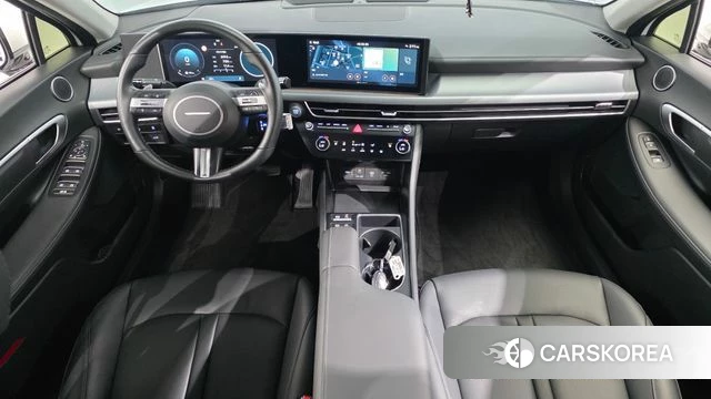 Hyundai Sonata D Edge (DN8) id 4400477 из Кореи 17