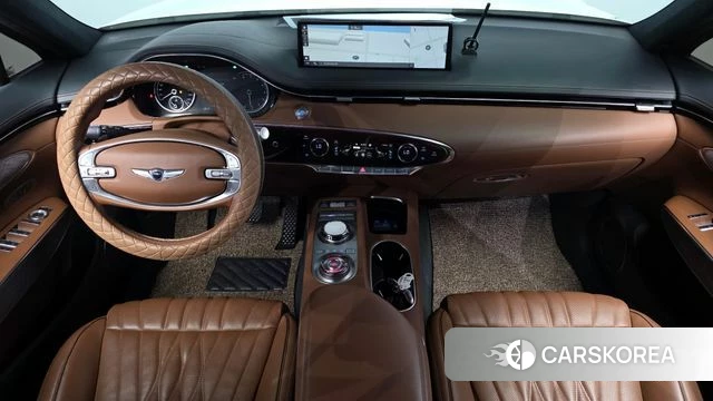 Genesis GV70 id 3843050 из Кореи 17