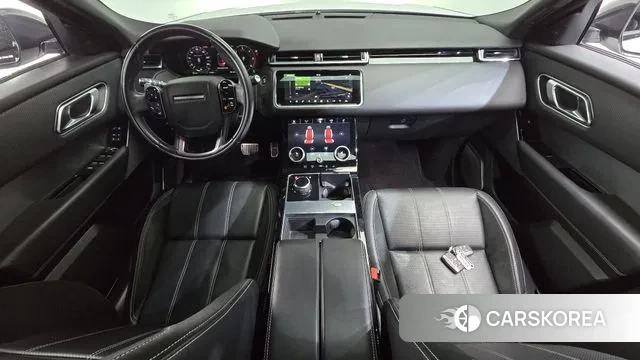 Land Rover Range Rover Velar id 3718552 из Кореи 18