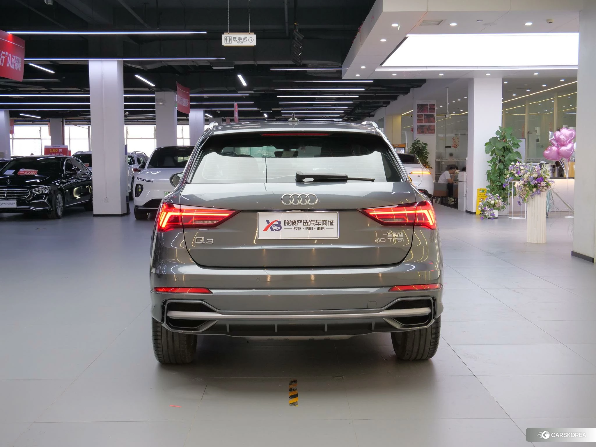 Audi Q3 id 4510913 из Китая 18