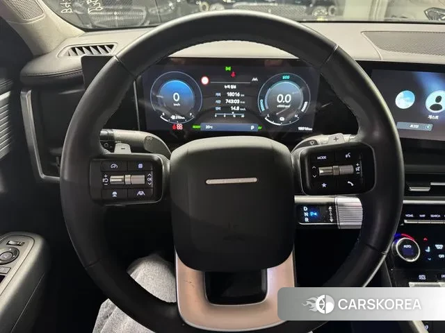 Hyundai Santa Fe (MX5) id 3734366 из Кореи 11