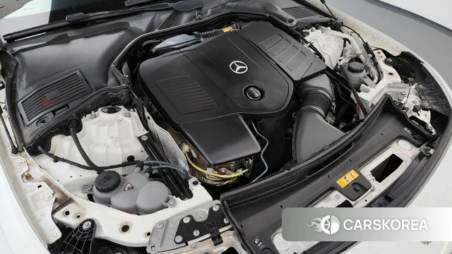 Mercedes-Benz CLE-Class C236 id 4527906 из Кореи 31