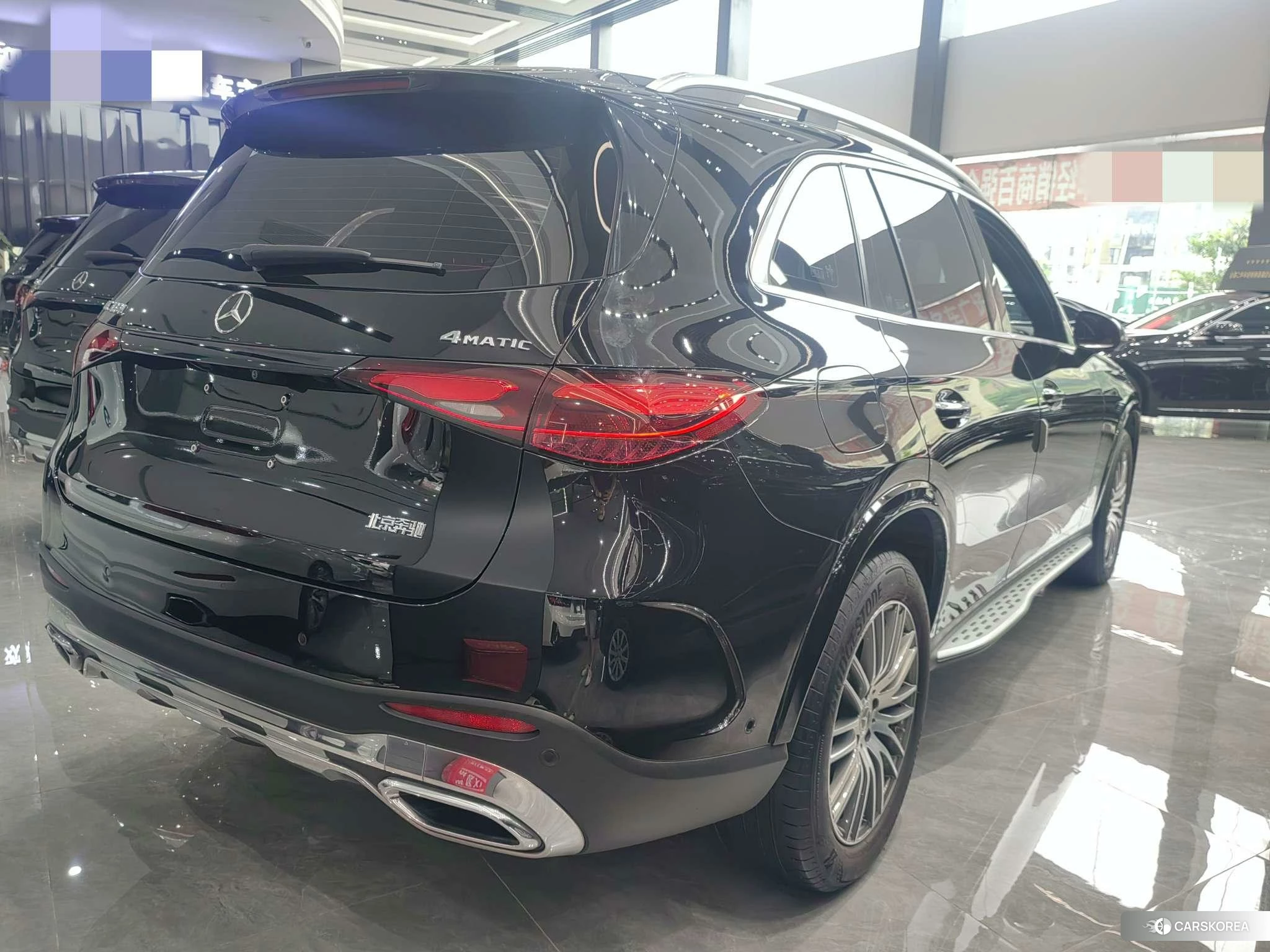 Mercedes-Benz GLC id 4513694 из Китая 8