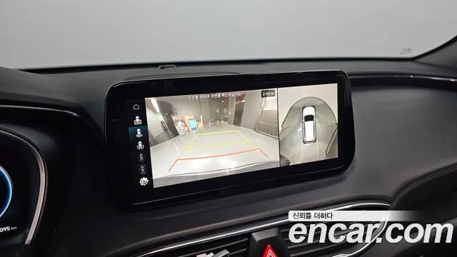 Hyundai The New Santa Fe id 2698969 из Кореи 17