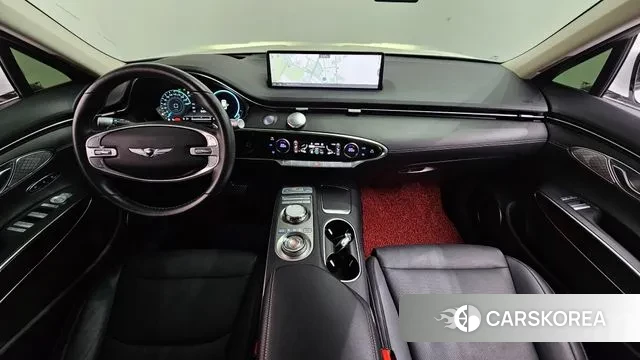 Genesis GV70 id 3581910 из Кореи 17