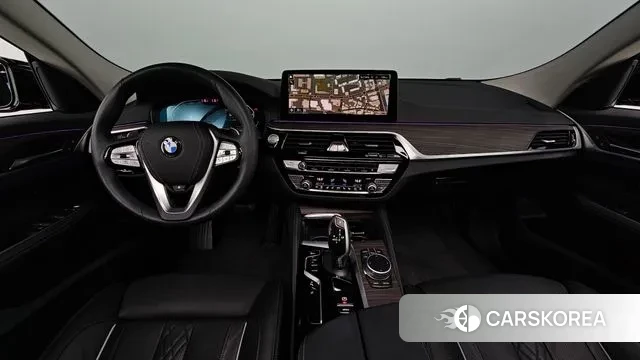 BMW 6 Series GT (G32) id 3007676 из Кореи 17