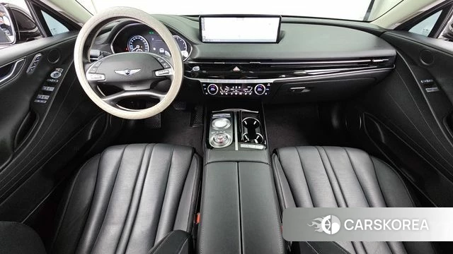 Genesis G80 (RG3) id 4741000 из Кореи 17