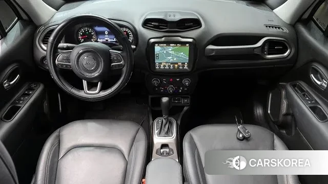 Jeep Renegade id 2960273 из Кореи 17