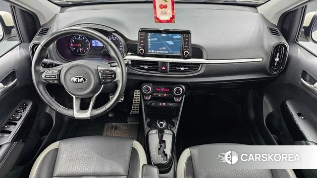 Kia All New Morning (JA) id 4626354 из Кореи 17