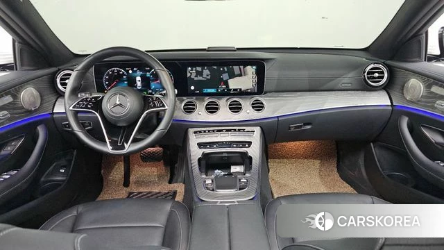 Mercedes-Benz E-Class W213 id 4523864 из Кореи 30