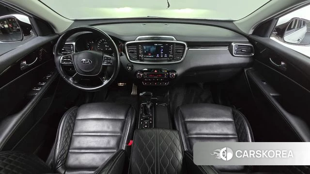 Kia The New Sorento id 4672817 из Кореи 17