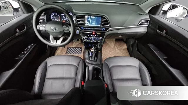 Hyundai The New Avante AD id 2995143 из Кореи 17