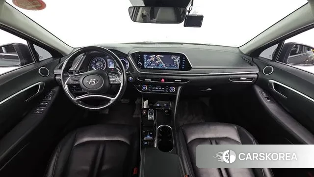 Hyundai Sonata (DN8) id 3449329 из Кореи 17