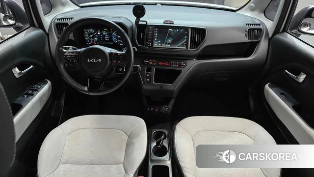 Kia The New Kia Ray EV id 3805511 из Кореи 17