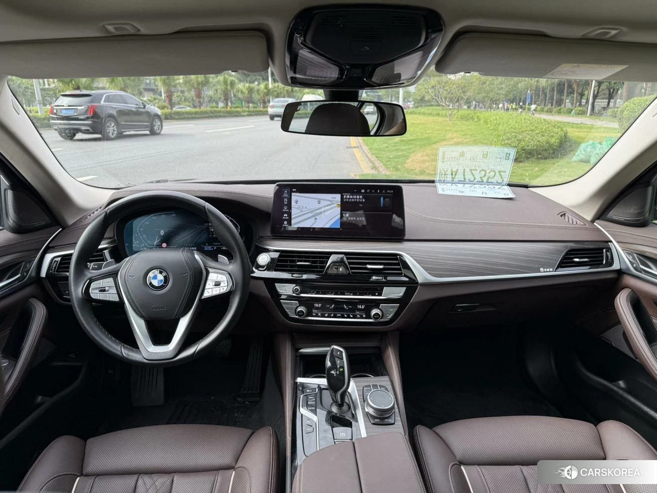 BMW 5 series id 4440676 из Китая 13