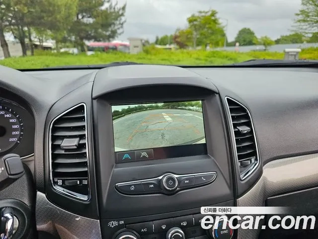 Chevrolet (GM Daewoo) Captiva id 2941615 из Кореи 17