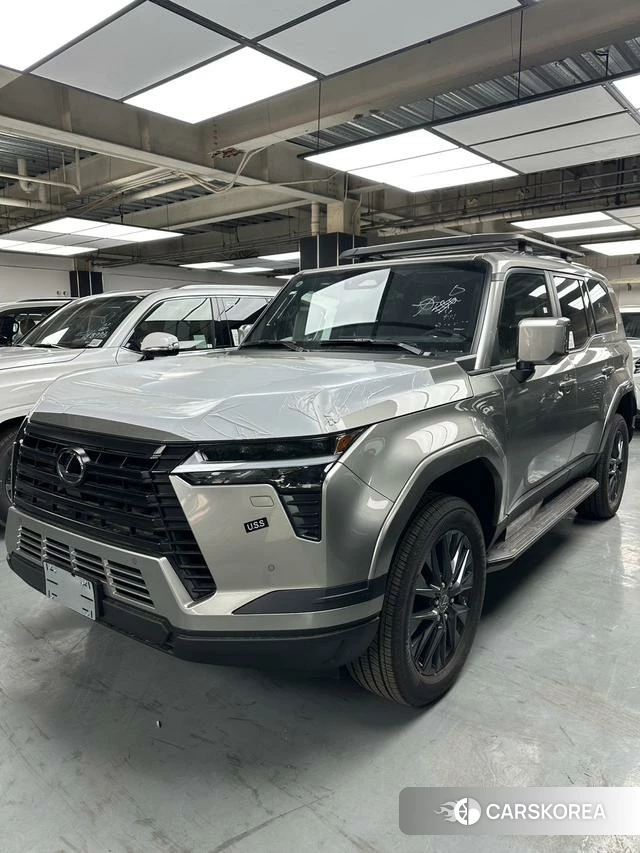 Lexus GX id 4239608 из Китая 7