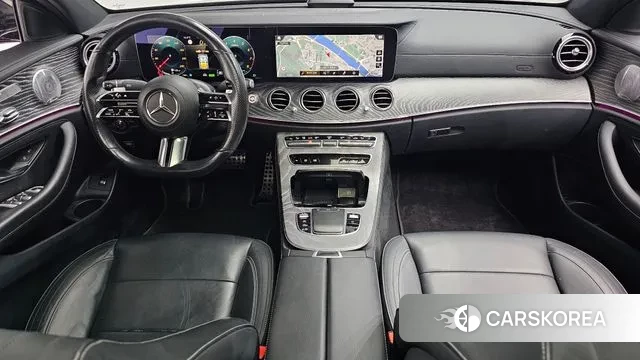 Mercedes-Benz E-Class W213 id 3498711 из Кореи 17