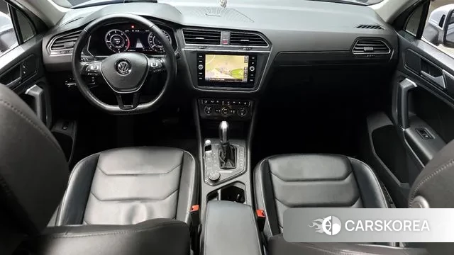 Volkswagen Tiguan second Generation id 3060993 из Кореи 17