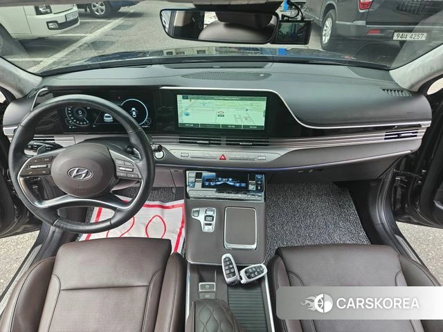 Hyundai The New Grandeur IG id 4410583 из Кореи 15