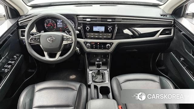 Ssangyong Beautiful Korando id 4408993 из Кореи 27