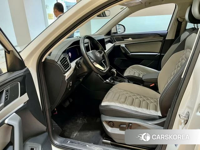 Volkswagen Tanyue id 4261030 из Китая 13