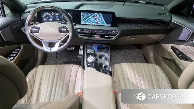 Kia K8 id 3690363 из Кореи 17