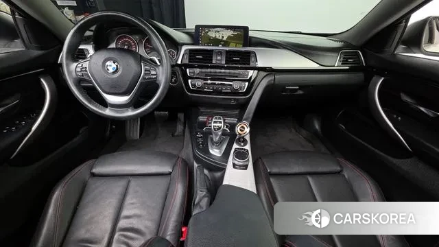 BMW 4 Series (F32) id 3060931 из Кореи 17